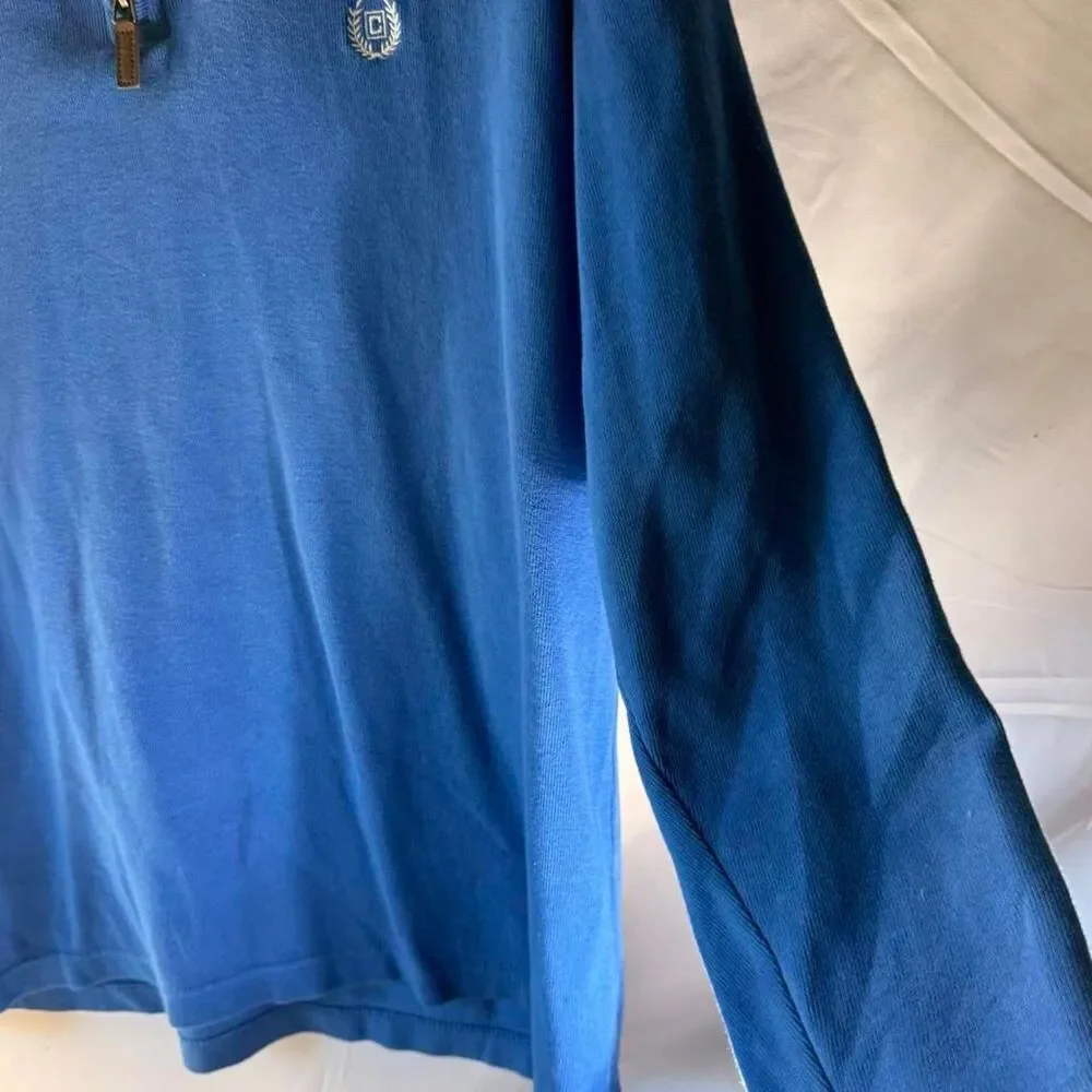 Chaps Men's Blue Jumper